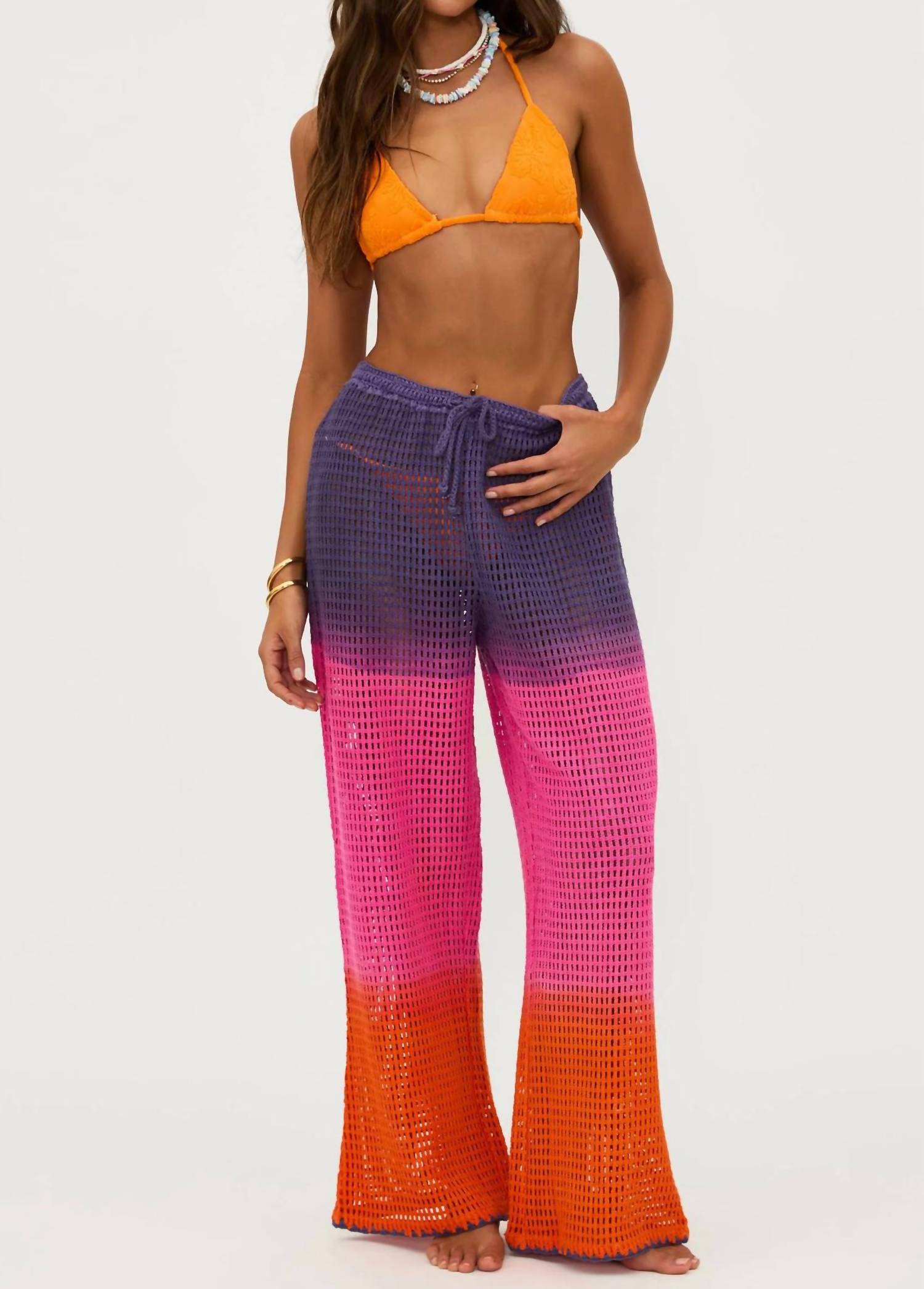 Beach Riot - Alex Oversized Pant