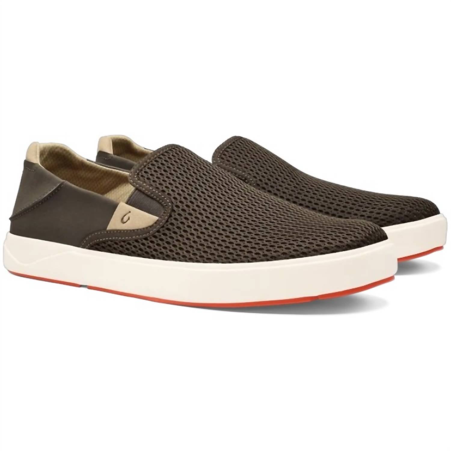 Olukai - Men's Lae'ahi Breathable Slip-on Shoes