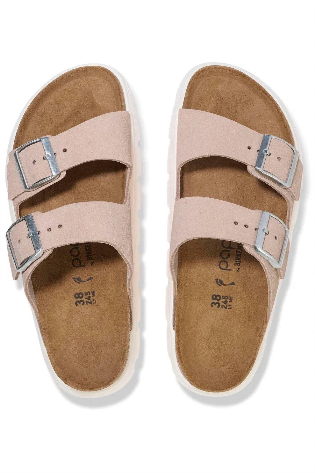 Birkenstock - Women's Arizona Chunky Sandal - Narrow