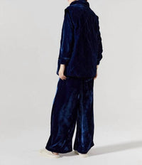 Lanhtropy - Alice Velvet Vest