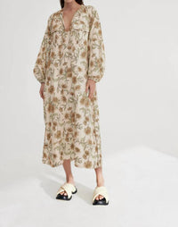 SYLVIE MAXI DRESS