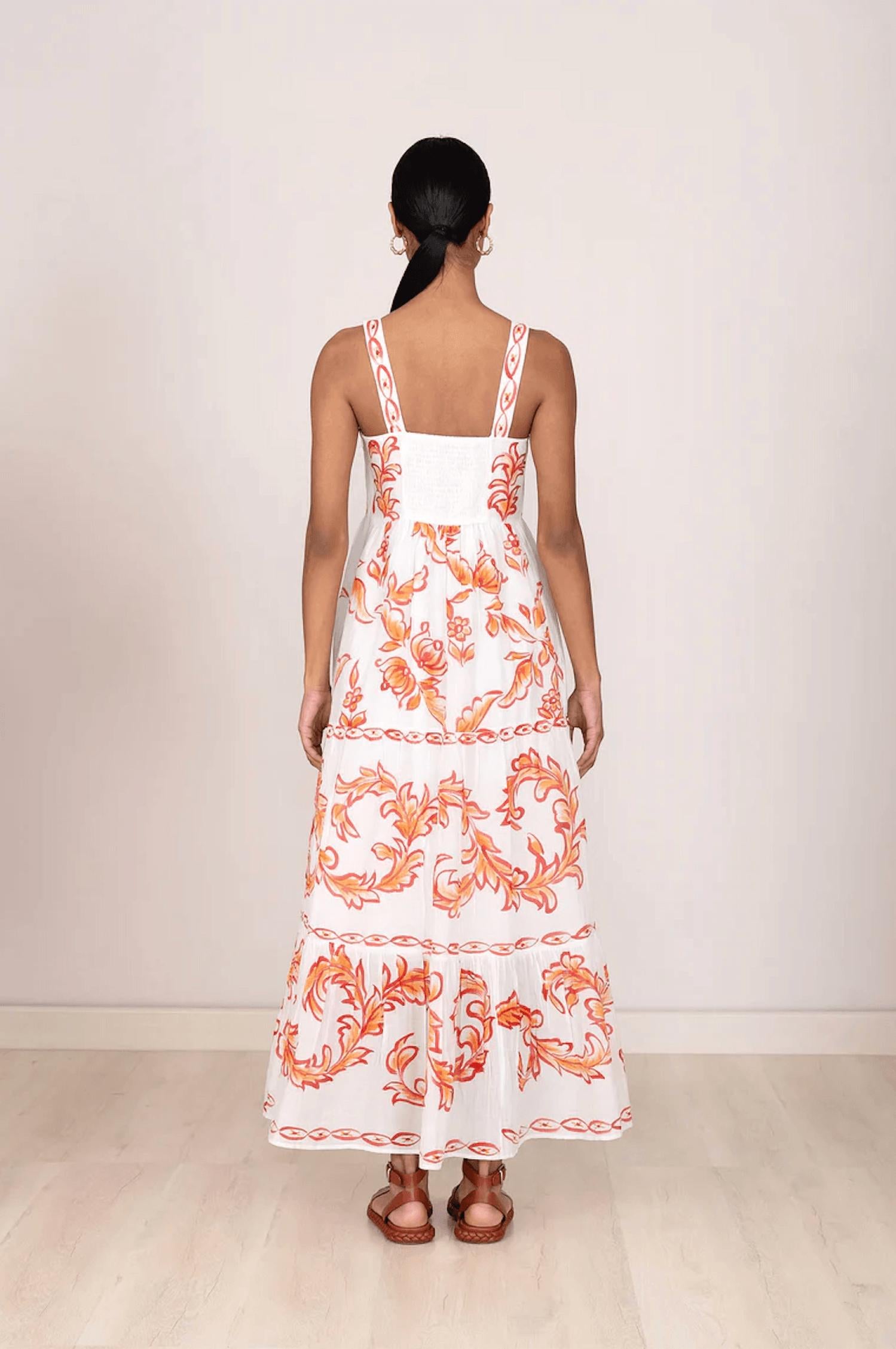Banjanan - Daniella Maxi Dress