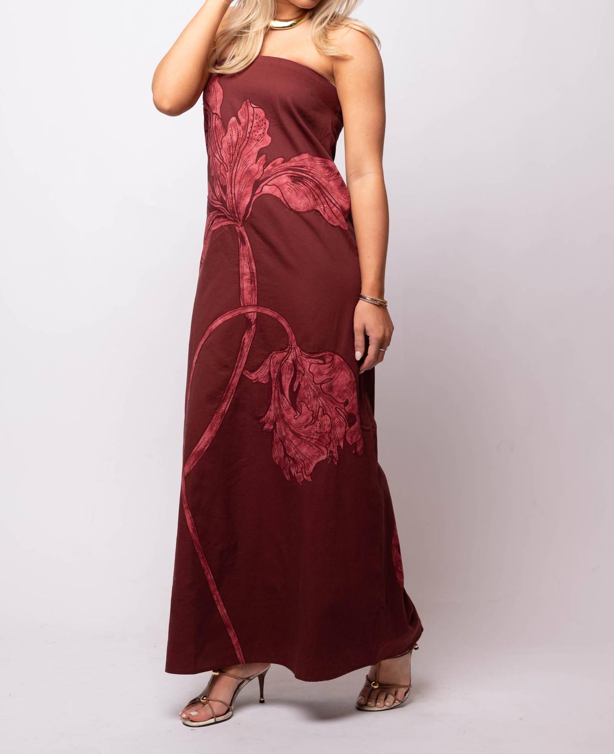 Anna Cate - Dalton Midi Dress