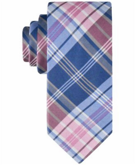 Tommy Hilfiger - Men's Classic Plaid Tie