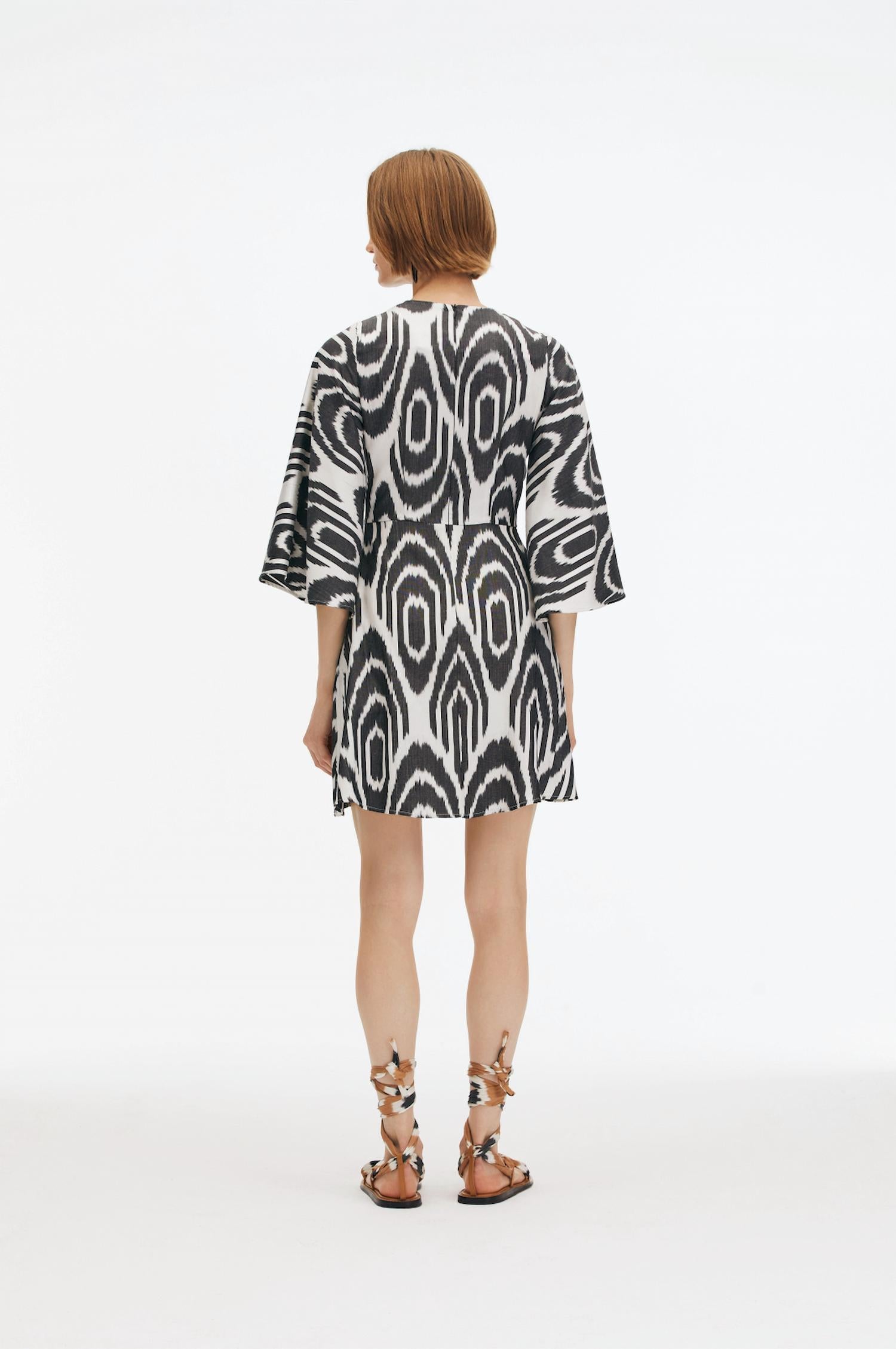 Punicana - Wings Dress