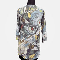Inoah - Women's Magda Tulip Top