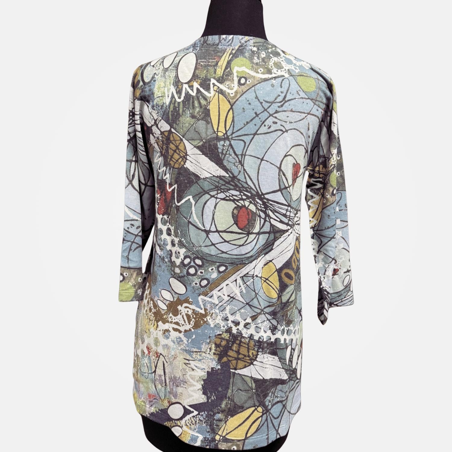 Inoah - Women's Magda Tulip Top