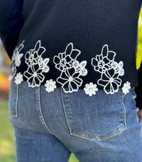 Charlie B - Kennesaw Long Sleeve Sweater