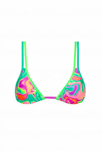 Kulani Kinis - Twin Strap Bralette Bikini Top