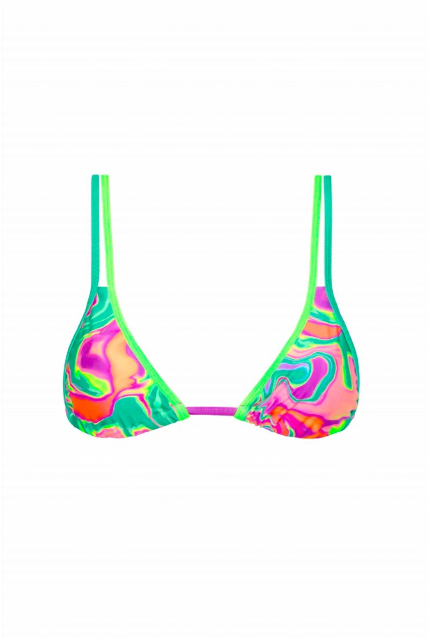 Kulani Kinis - Twin Strap Bralette Bikini Top