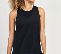 Spanx - Go Lightly Notch-back Tank Top