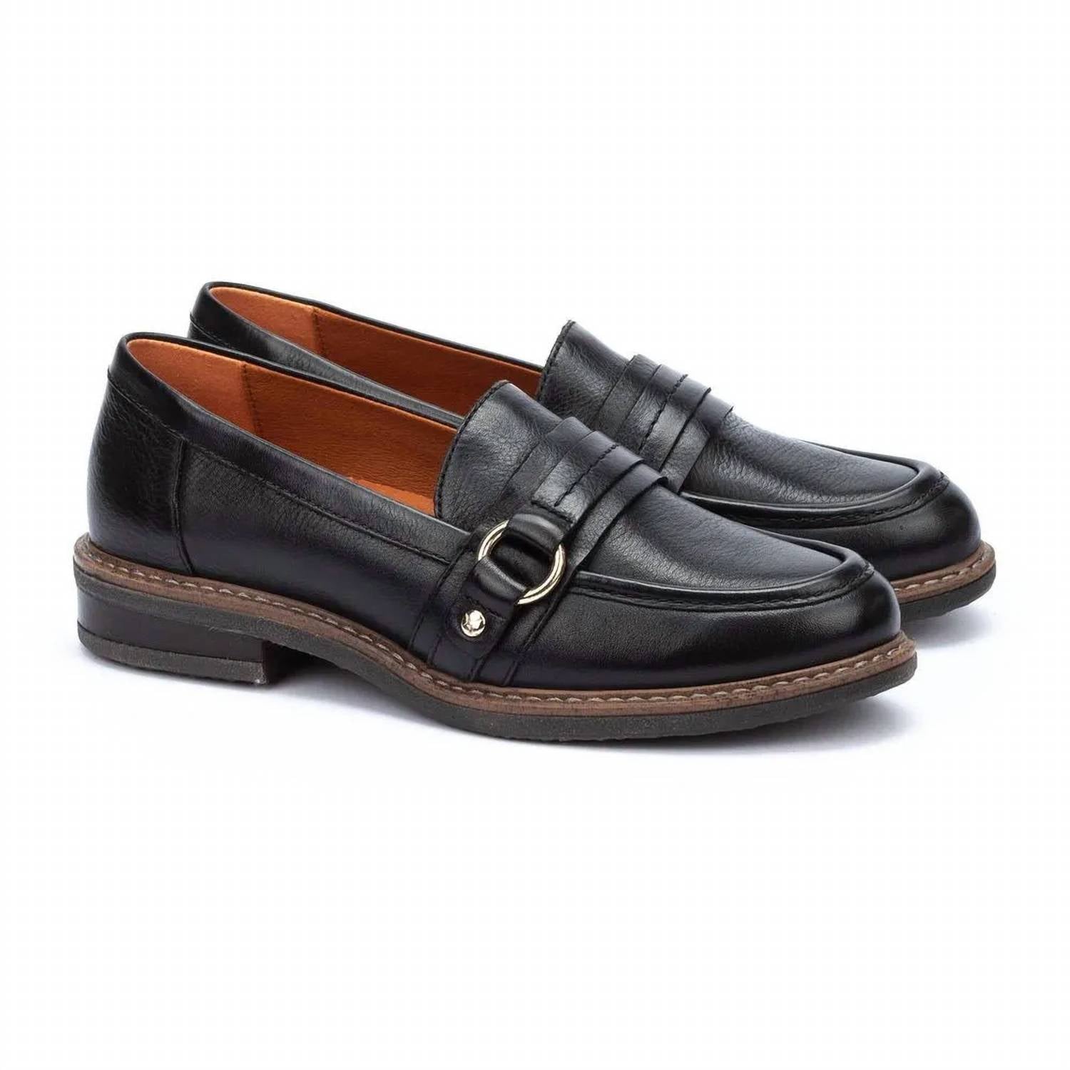Pikolinos - Women's Aldaya with buckle Loafers
