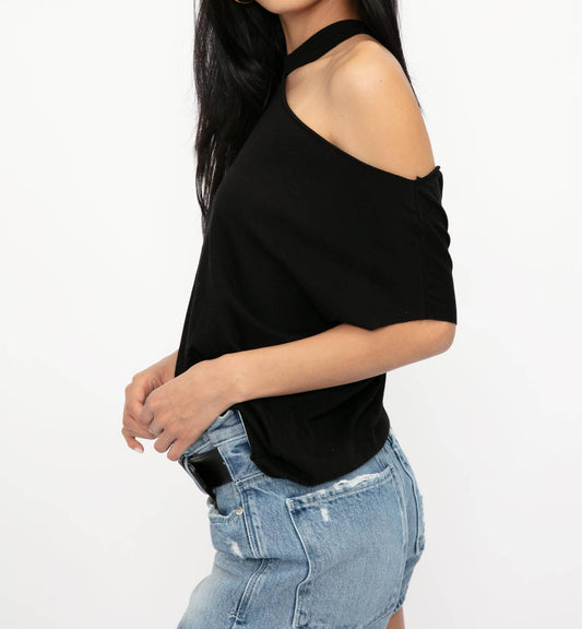 Rta - Axel Cotton Cashmere Top