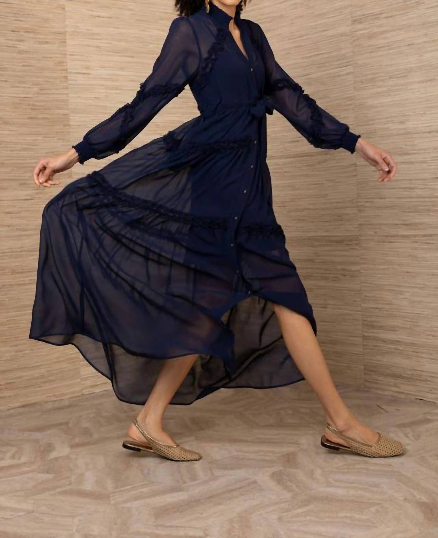 Hale Bob - Meghan Maxi Dress