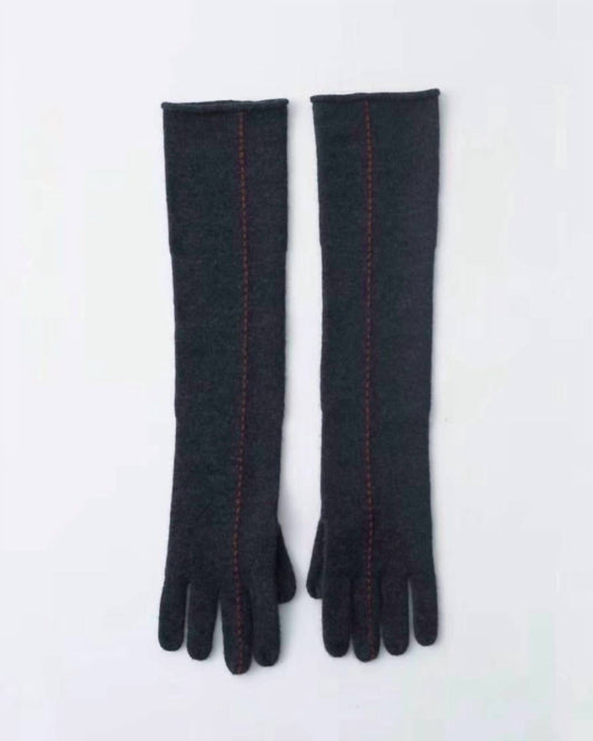 Kayu - Long Stitch Gloves
