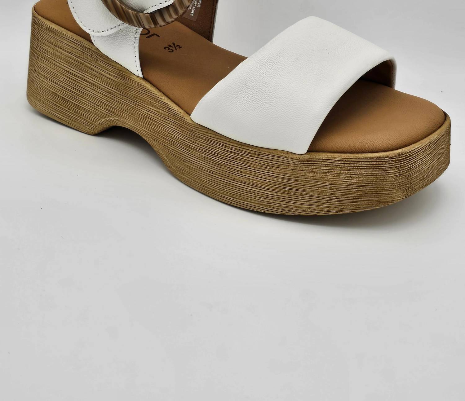 Gabor - Women's Nancy Leather Platform Sandals