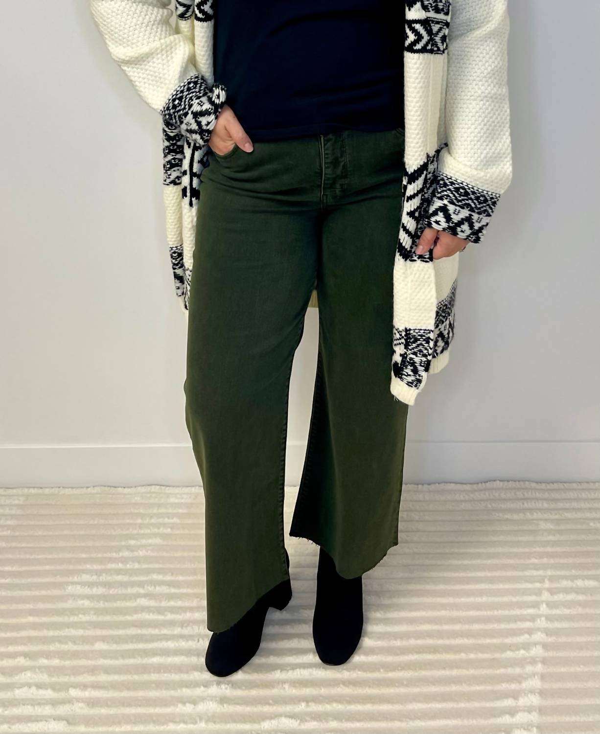 Kut From The Kloth - Meg Wide Leg Pants