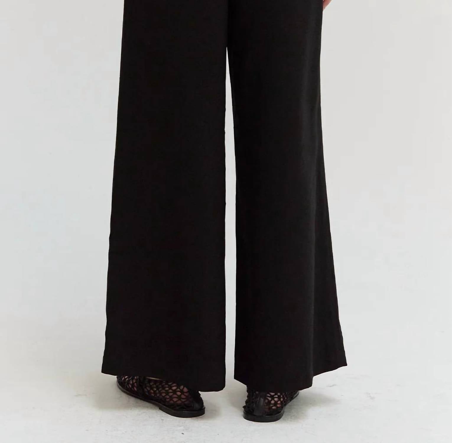 Crescent - Women's Samara High Waisted Pant