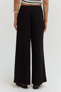 Crescent - Women's Samara High Waisted Pant