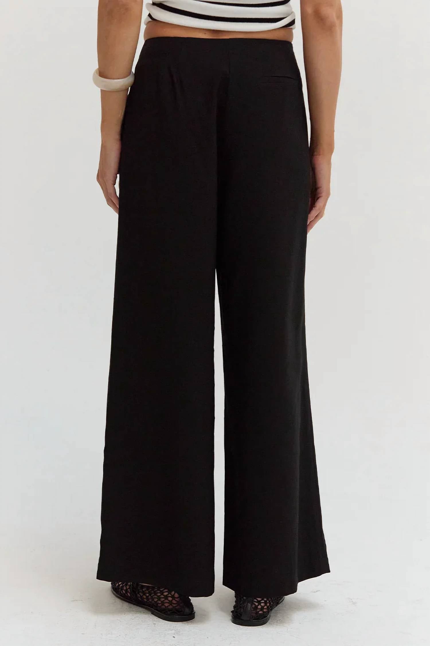 Crescent - Women's Samara High Waisted Pant