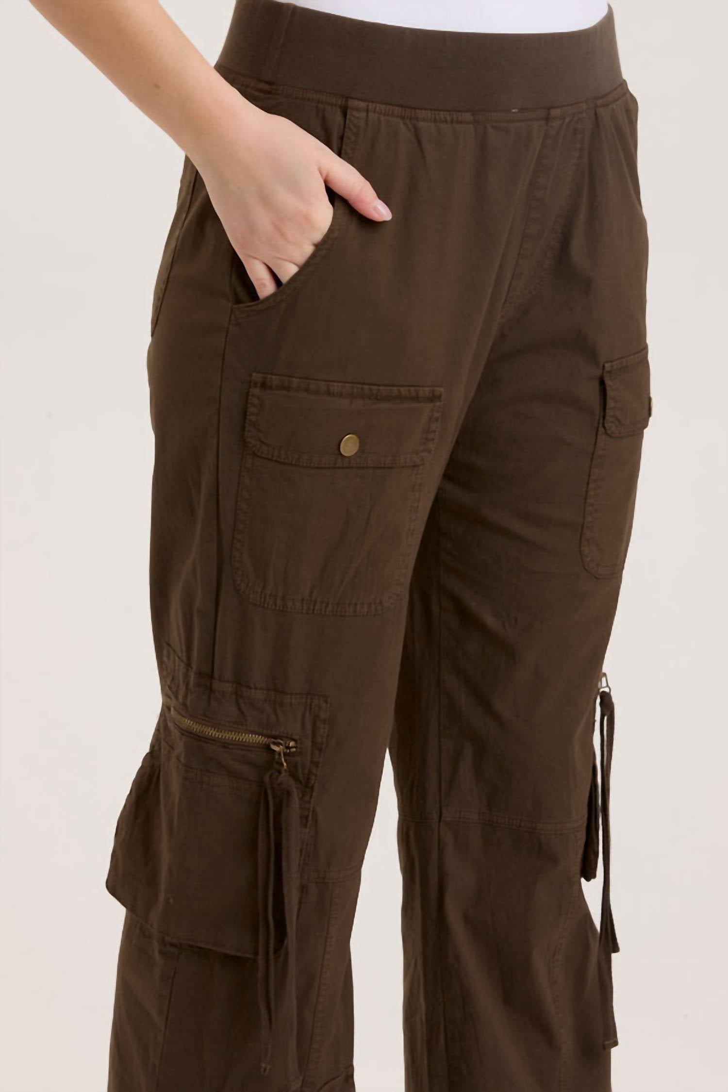 Wearables - Poplin Chaucer Pant
