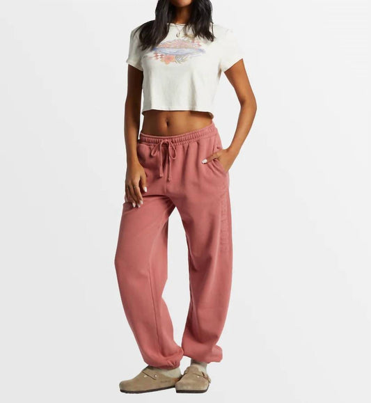 Billabong - Palmin Kendal Jogger Sweatpants