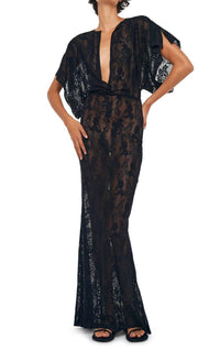 Norma Kamali - Obie Maxi Dress