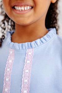 The Beaufort Bonnet Company - Lizzie's Luxe Leisure Dress