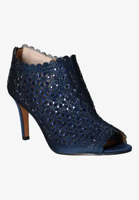 J. Renee - Women's Radita Rhinestones Shooties