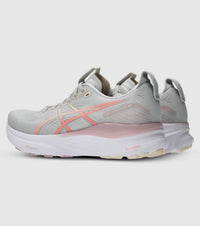 ASICS Women's Gel-kayano 32 Shoe in cloud grey seashell - women's shoe - view 4