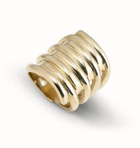 Unode50 - Women's Tornado Ring