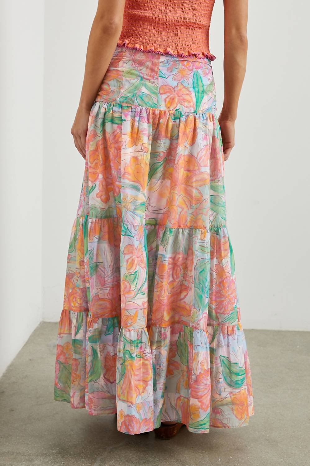Rails - Agatha Maxi Skirt