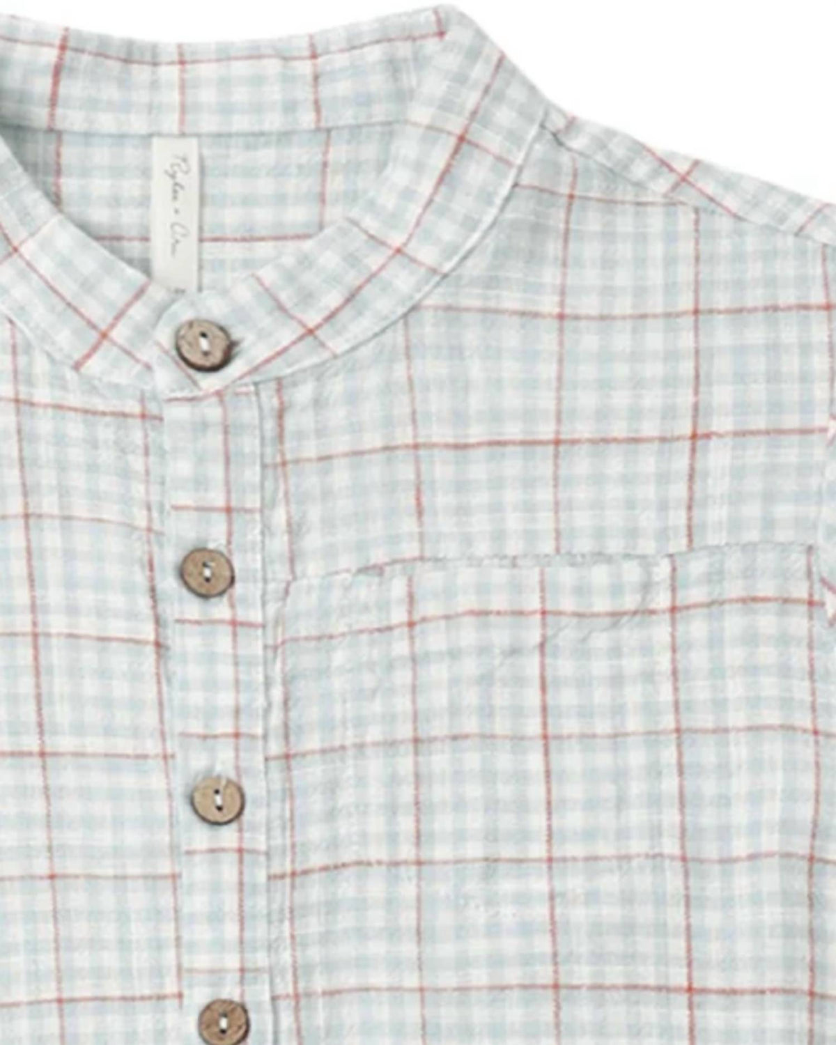 Rylee + Cru - Kid's Mason Shirt