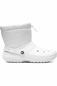 Crocs - Women's Classic Lined Neo Puff Clogs