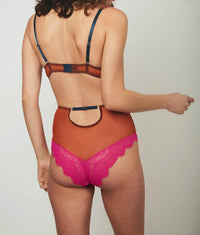 NATALIE HIGH WAIST KNICKER