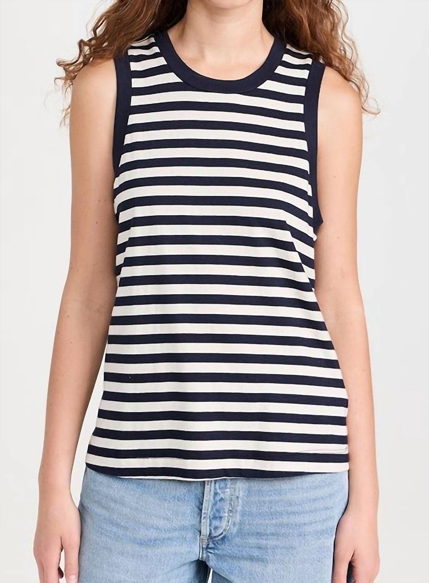 Citizens Of Humanity - Jessie Modern Muscle Tee