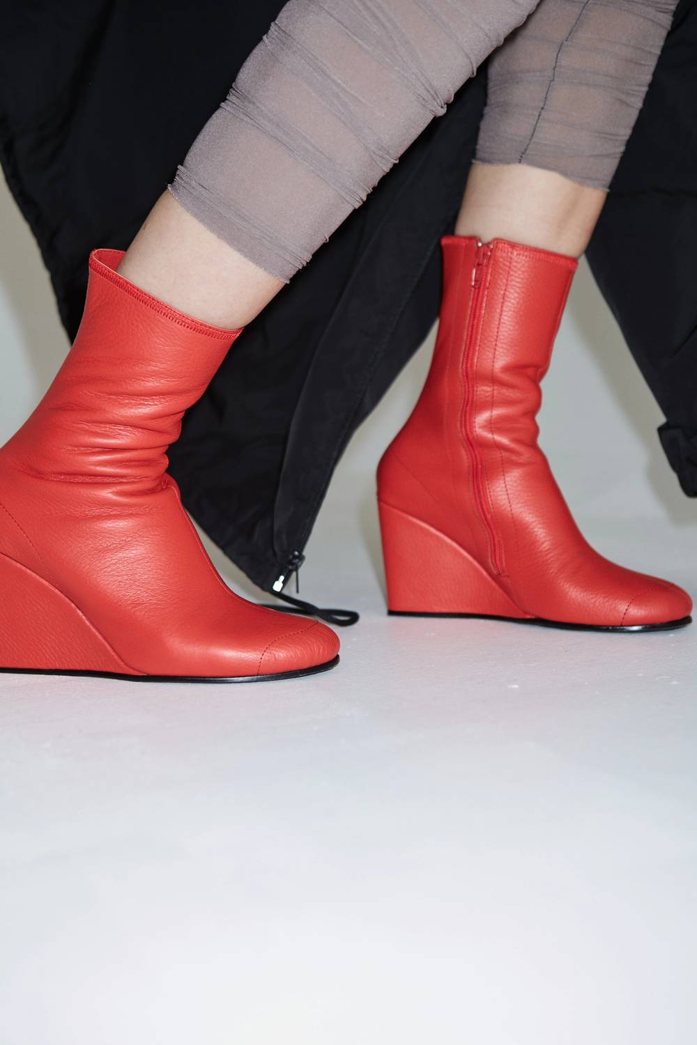 Dubie - Women's Curvo Boot