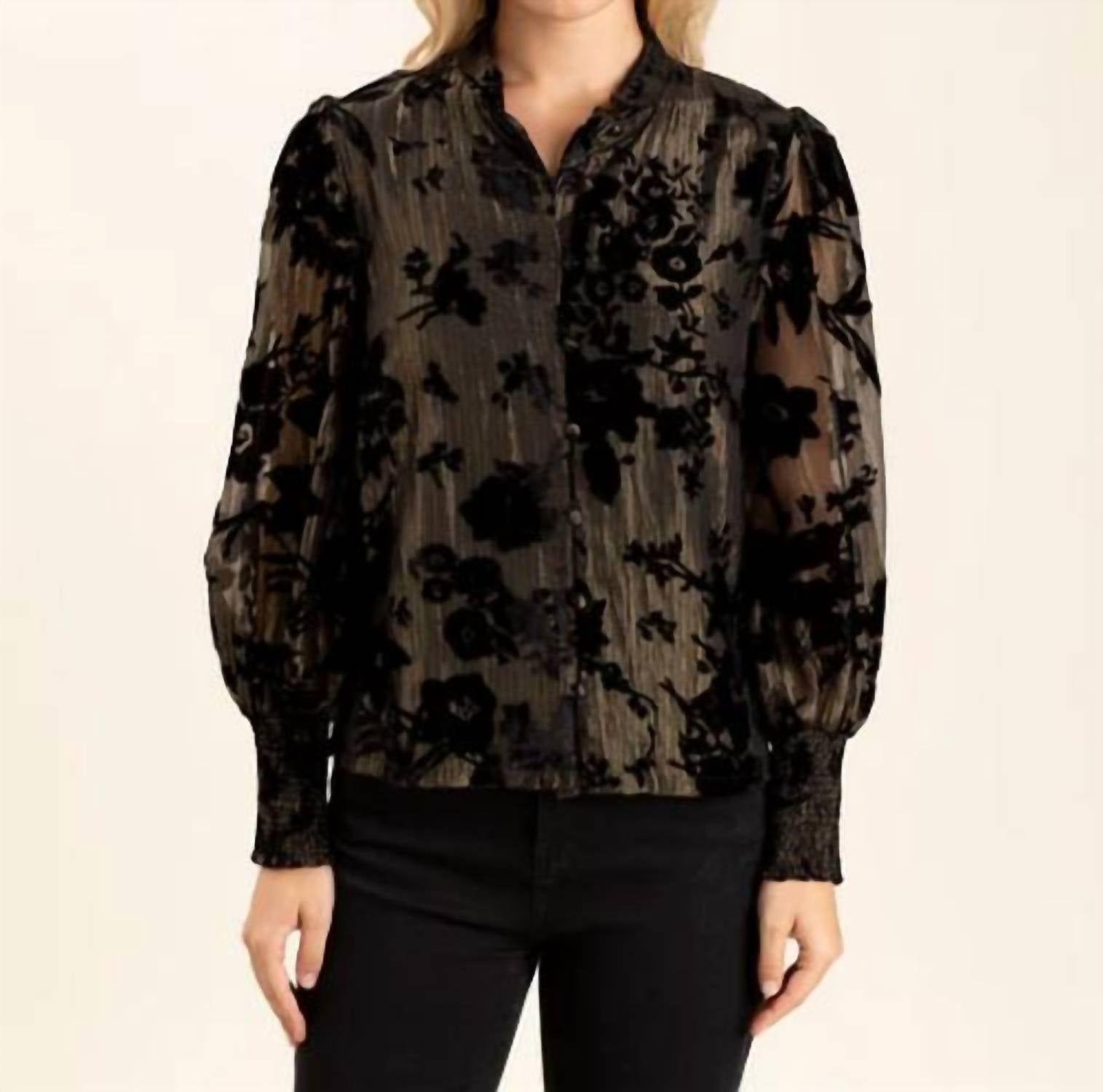 S'Edge - Constance Top ￼