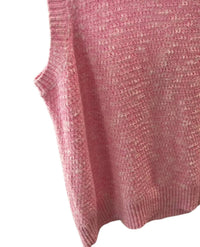 J. Society - Pretty Rose Sleeveless Top