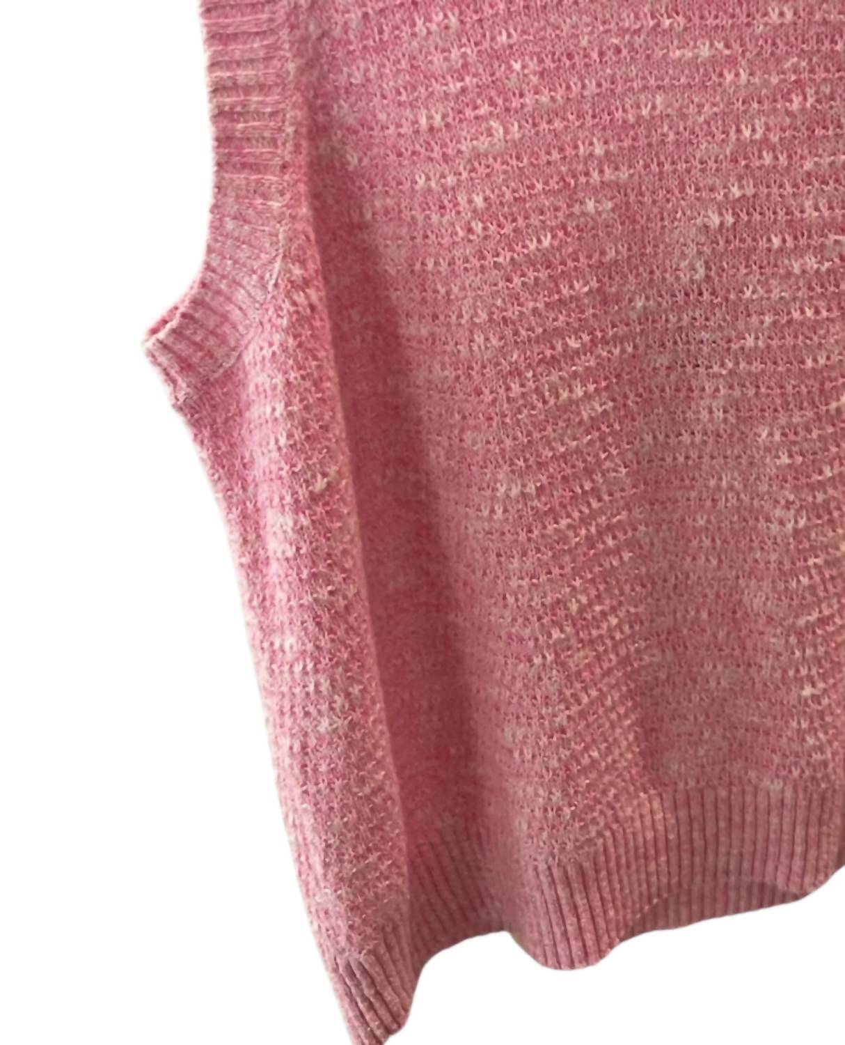 J. Society - Pretty Rose Sleeveless Top