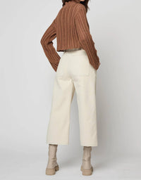 Atelier Delphine - Lousanne Open Knit Top