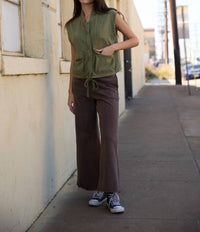 People Of Leisure - Briar Vest