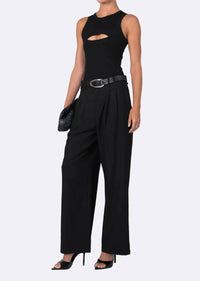 Nonchalant Label - Odette Sleeveless Bodysuit