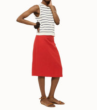 Alex Mill - Maya Pencil Skirt