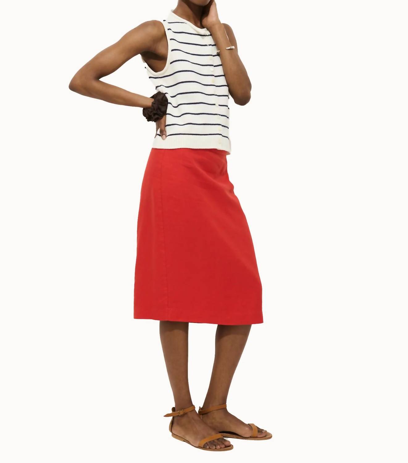 Alex Mill - Maya Pencil Skirt