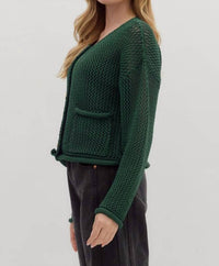 Entro - Toasty Latte Sweater
