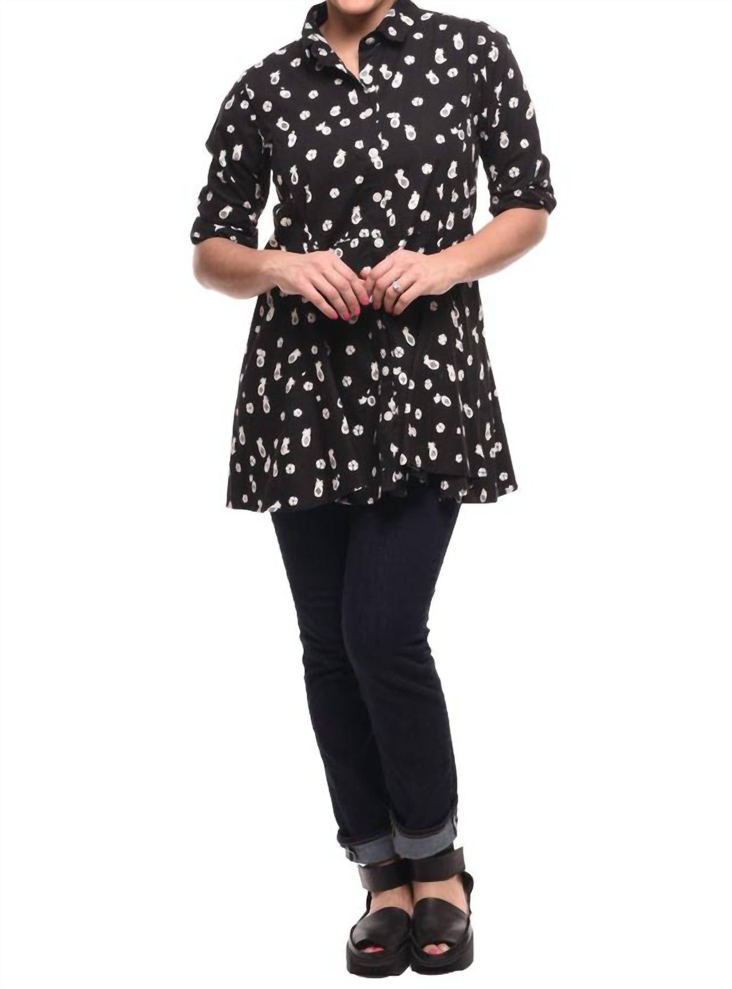 Tulip Clothing - Perry Button Down Shirt