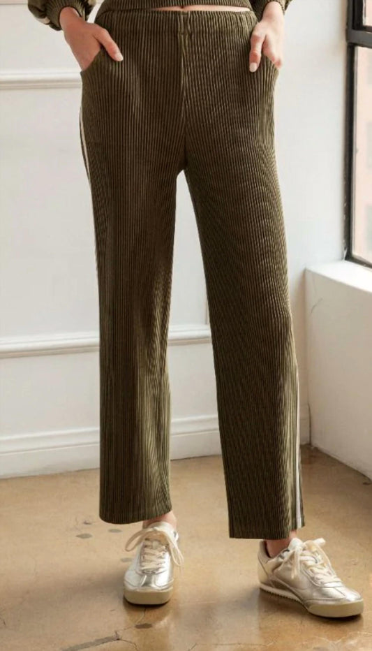 Joh - Jory Pleated Pant