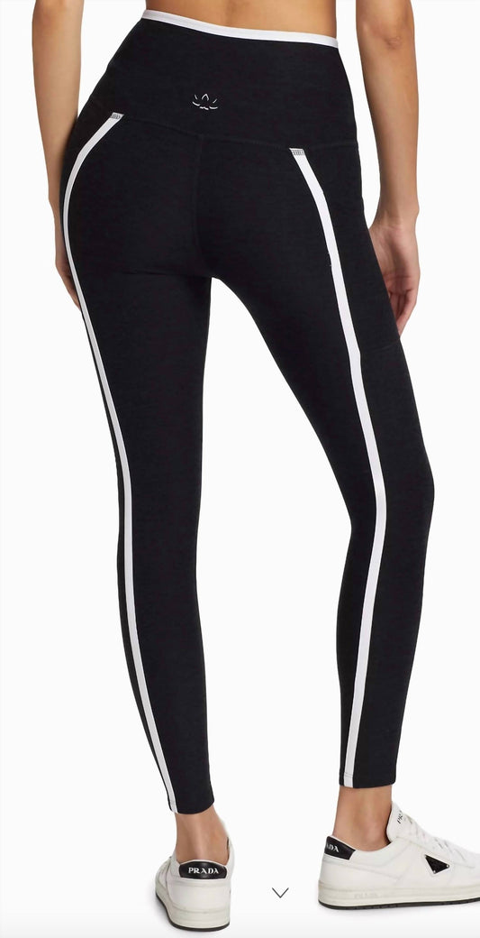 Beyond Yoga - Top Line Midi Legging