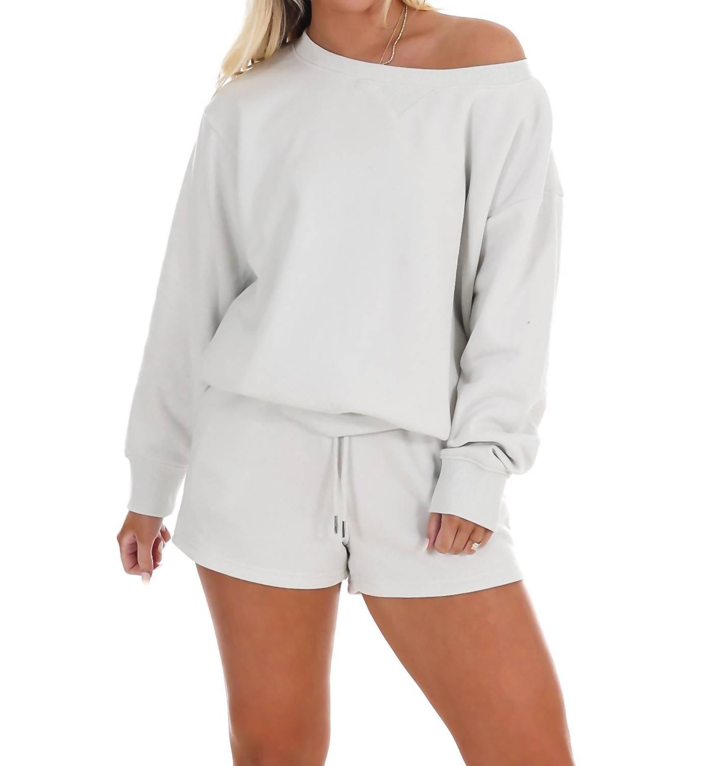 Zenana - Another Chance Two Piece Set